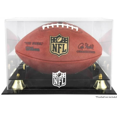 NFL Logo Football Display Case