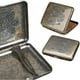 thumbnail image 5 of Cigarrera vintage, cigarrera de metal, cigarrera grabada, caja de cigarrillos, cigarrera vintage de metal VL[, 5 of 5