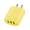 Yellow, variant on 440W PD Charger High-Capacity with Spudger Tool Set with Dual USB Ports Simultaneous Multi-Device Charge Exclusive Design Black Advanced Stealth Series Black