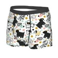 thumbnail image 2 of Naloa Funny Puppy Print Mens Underwear - Boxers for Men, Classic Briefs for Men, 2 of 9