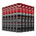 thumbnail image 3 of TRIAX Graisse Sphéron, Super Robuste, Rouge, Haute Température, Ultra Collante, Pression Extrême, Pratiquement Étanche; pour 5e Roue, Articulations, Pivots, Roulements de Roue et Châssis (Lot de 10 - Tubes de 14 Oz), 3 of 4