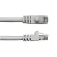 thumbnail image 4 of NavePoint CAT5e UTP Ethernet Network RJ45 Snagless Patch Cable 7 Ft, Gray, 4 of 4