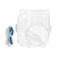 thumbnail image 2 of Funda protectora para cámara, portátil, anticaída, con correa extraíble, accesorios transparentes para cámara, bolsa protectora para viajes de Hugo Estuche protector de la cámara, 2 of 10