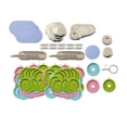 thumbnail image 4 of Llaveros en blanco CUTICAT Material de Insignia 32mm, 4 of 8
