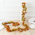 thumbnail image 2 of Guirnalda de flores artificiales Bewildely decoración de boda y hogar 250 cm, 2 of 5