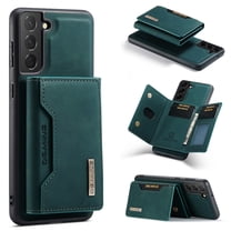 for Samsung Galaxy S20 Plus Case ,Magnetic Buckle Leather Detachable Wallet Cover, Card Pocket Back Flip Kickstand Shockproof Business Slim Phone Case For Samsung Galaxy S20 Plus,
Green