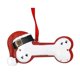 thumbnail image 1 of Adornos Navideños Diy Felicitaciones Navideñas Huesos De Perro Adornos Para Gorros Navideños Colgantes De Madera Bonitos, 1 of 6