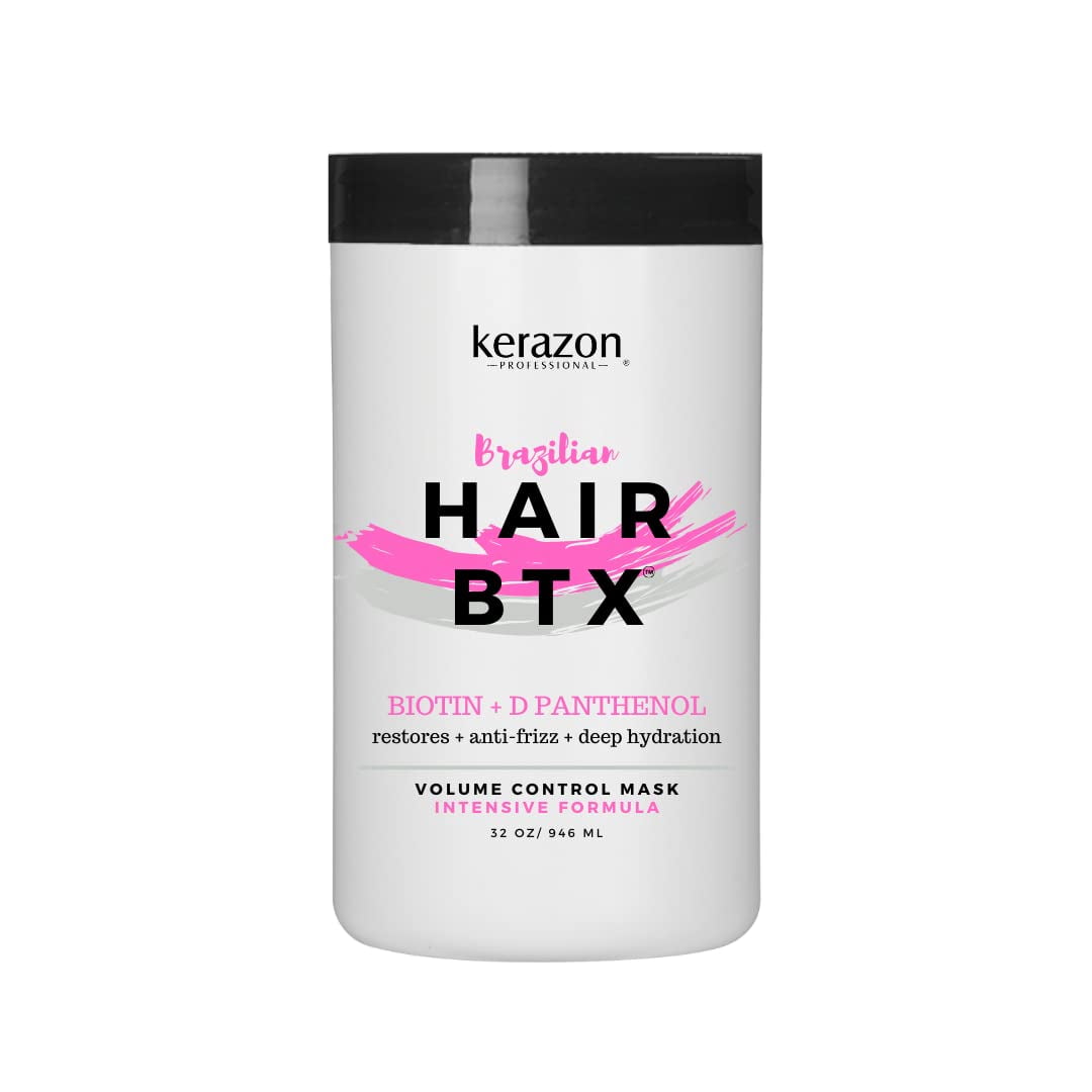 KERAZON Intensive Brazilian Hair BTX Treatment 32oz 946ml For All