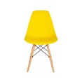 thumbnail image 2 of Set de Sillas Holly Moblüx Deco Estilo Eames Moderna Amarillo, 2 of 4