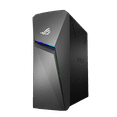 thumbnail image 3 of ASUS ROG Strix i5 3050 Desktop; ASUS ROG Strix Intel Core i5-11400F, NVIDIA GeForce RTX 3050 Graphics, 8GB RAM, 512GB SSD, Gray, Windows 11 Home, G10CE-WB553, 3 of 6