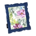 thumbnail image 1 of Marco para Fotos Laura Ashley 8x10 Azul Marino Ornate de Resina, 1 of 5