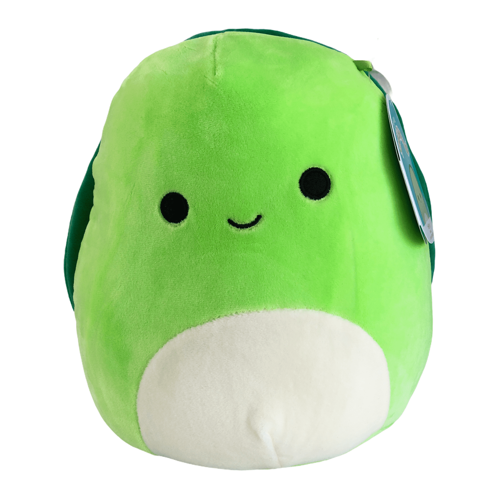 2021 Kellytoy Squishmallow 8" Henry The Turtle Plush HTF for sale online 