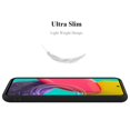 thumbnail image 3 of Cadorabo Case for Samsung Galaxy M53 5G Cover Screen Protection TPU Silicone Gel Back case, 3 of 7