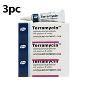 3pc Eye Protection Ointment for Cats and Dogs - Prevents Eye Injuries and Protects Against Harmful Elements