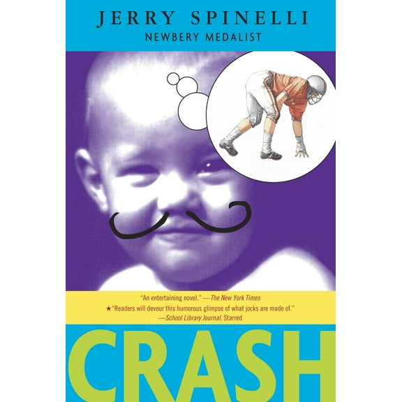 Pre-Owned Crash (Paperback) 0679885501 9780679885504