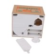 thumbnail image 4 of Huchas de Automatizado Banco de Moneda Almacenamiento de Dinero Caja Cubertería Infantil Juguete Forma de Blanco Baoblaze Caja de moneda, 4 of 8