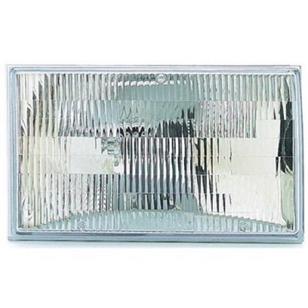 Lincoln Navigator Oem Replacement Headlight Go-Parts » 1990 - 1994 Lincoln Town Car Front Headlight Headlamp Assembly Front Housing / Lens / Cover - Right (Passenger) Side FOVY 13008 A FO2503125 Replacement For Lincoln Town Car ()