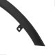 thumbnail image 3 of Front Wheel Arch Molding Plastic Mudguard Flares Protector Replacement for Mitsubishi Outlander 2014 to 2020 Right: 7407A302, 3 of 5