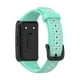 thumbnail image 4 of Compatible Con Huawei Band 6 / Honor Band 6 Tpu Correa De Reloj Impermeable Correa De Repuesto De Doble Color Noticed EL017268-04, 4 of 5