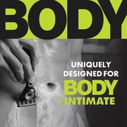 GilletteLabs Body + Intimate Razor For Men