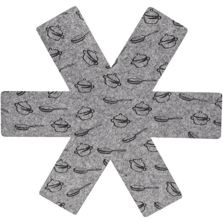 Starfrit 080143-006-0000 Set Of 3 Pan And Pot Protectors