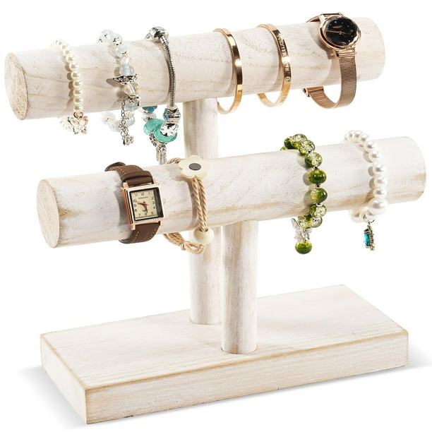 Soporte para pulsera, organizador de pulseras ProCase, 2 niveles