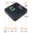 thumbnail image 3 of Consolas De Juegos Inalámbricas 2.4G Consola De Sistema Dual Reproductor De Videojuegos De 6700 Juegos Incorporado Con 2 Controladores Inalámbricos Inevent EL017214-02, 3 of 5