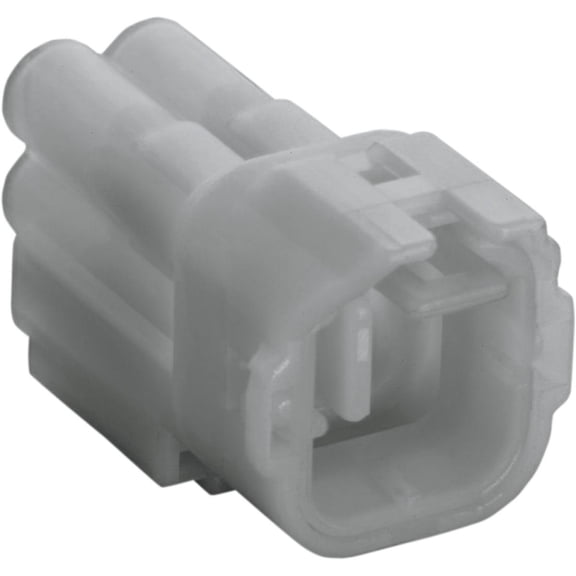 Namz HM Series Connector - 4 Position Male - Each NS-6187-4441