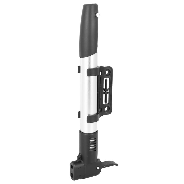 Mini Bike Bicycle Tire Pump Portable French American Type Valve