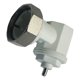 thumbnail image 2 of Adaptador angular M30 x 1.5 para termostato de radiador, 2 of 5