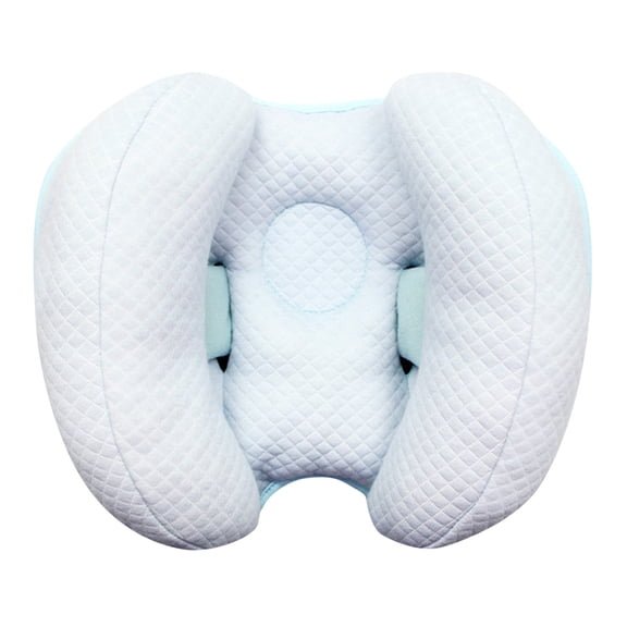 Travel Pillow Head Neck Support for Car Seat Stroller Airplane Home Comfortable Ergonomic Memory Foam Cushion