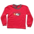 thumbnail image 4 of At The Buzzer Boys Three Piece Fleece Set 53102-33-2T (Charcoal - Sports, Boys 2T), 4 of 4