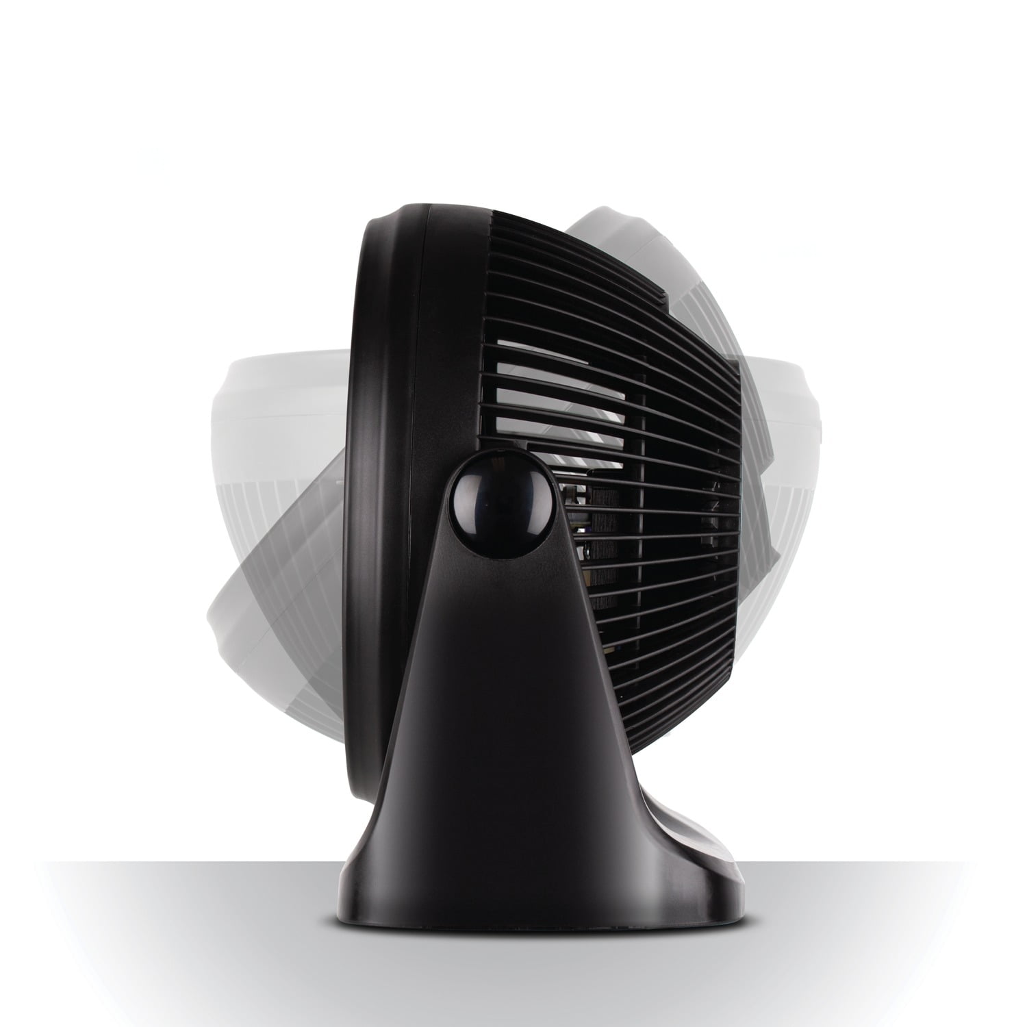 BLACK+DECKER 3-Speed 60-Watt 7-in. Turbo Fan, BFTU107