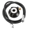 thumbnail image 2 of Motorcycle 12mm Speedometer Drive Gear with Cable Fit for GY6 50Cc 150Cc Scooter Parts, 2 of 5