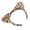 A, variant on Kitten Cosplay Makeup Headband Leopards Print Furry Headwear Hairbands Headwear Hairbands Birthday Party