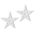 thumbnail image 1 of 2 piezas de luces nocturnas de plástico con forma de estrella, marquesina LED a batería, letrero de estrella, decoración de cine en forma de estrella, lámparas de pared para habitación B, 1 of 5