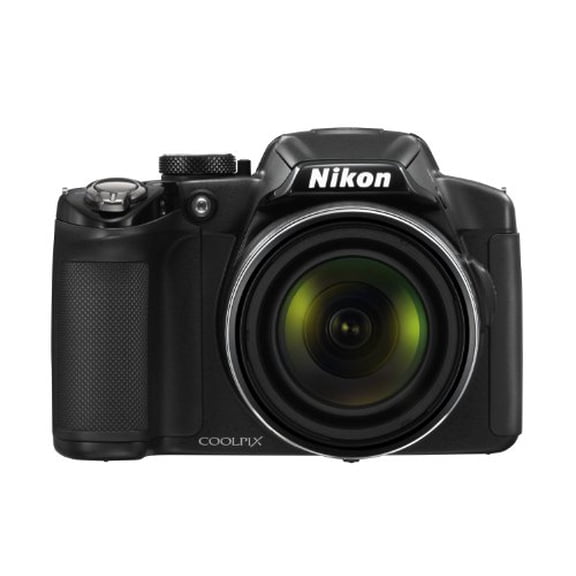 Restored Nikon COOLPIX P510 16.1MP Digital Camera with 42x Optical Zoom and 3-Inch LCD (Black)