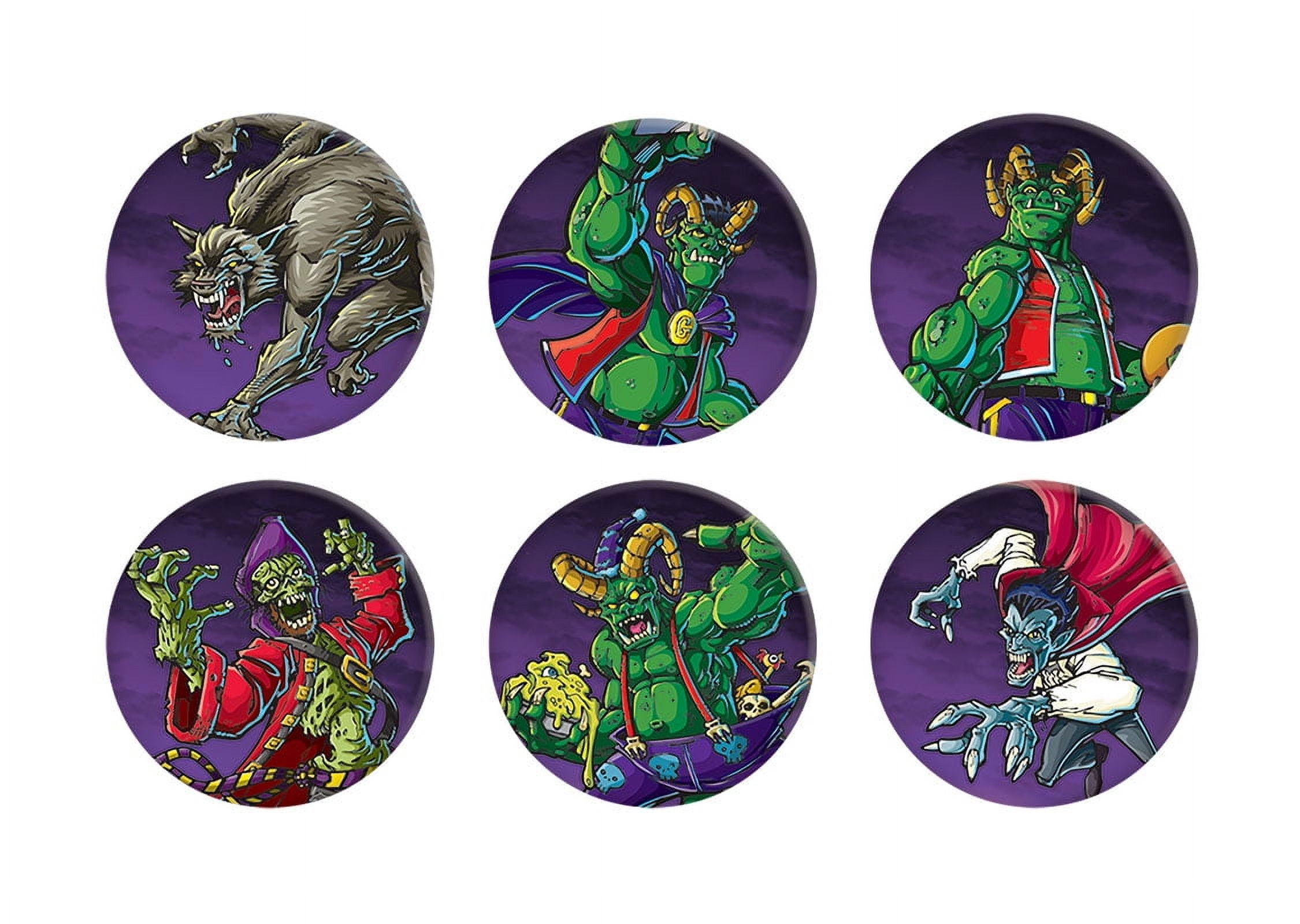 Goosebumps Clue Board Game
