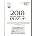 thumbnail image 2 of Sticker Panini Copa Mundial 2018 Eden Hazard Bélgica, 2 of 2