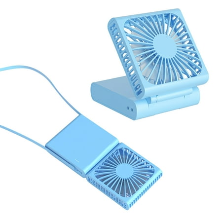 

GiliGiliso Clearance Bracket Fan Usb Outdoor Mini Handheld Power Bank Fan Portable Folding Hanging Fan