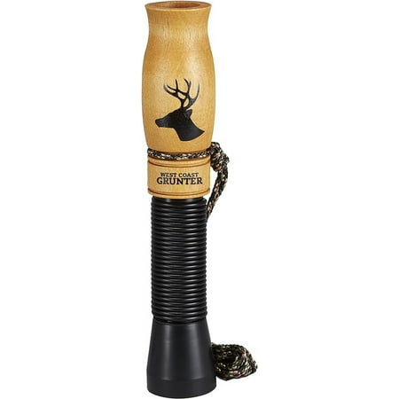 Carlton s Calls by Hunters Specialties Blacktail Grunt Call