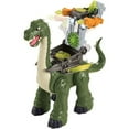 Fisher-Price Imaginext Mega Apatosaurus - Walmart.com