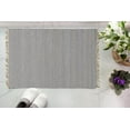 thumbnail image 4 of Verginia Berber Lilac 1 ft. 10 in. x 2 ft. 10 in. Accent Rug, 4 of 5