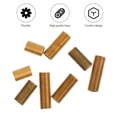 thumbnail image 3 of QUMIIRITY 8 Pcs Light Extension Rods Brass for Installation Projects, 3 of 7