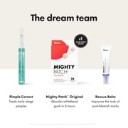 Hero Cosmetics Rescue Balm Post-Blemish Recovery Cream, 15ml