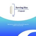 thumbnail image 5 of Seeking Health Vitamin D3 + K2 - Immune System & Bone Health Support with vitamin D3 (Cholecalciferol) & Vitamin K2 (Menaquinone-7) - Vegetarian Vitamin D & K Supplement - 60 Capsules, 5 of 9