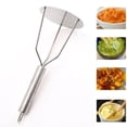 thumbnail image 2 of Ruibeauty Professional Heat Resistant Meat Potato Masher Vagetables Crusher Mashed Patato, 2 of 6