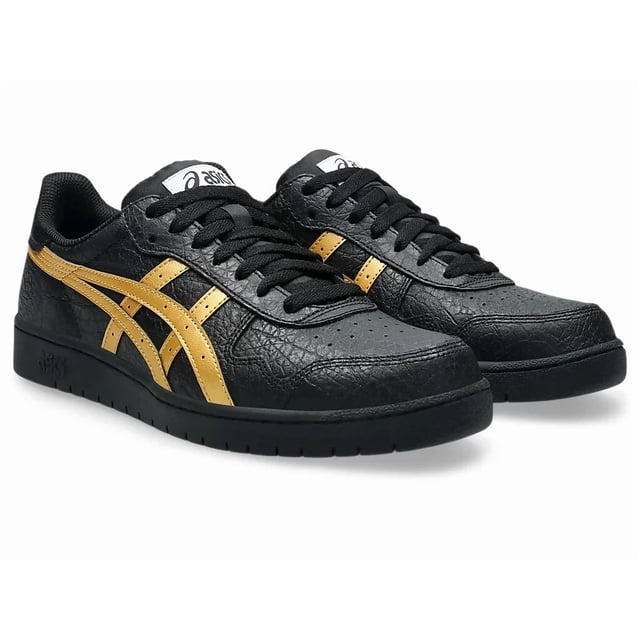 ASICS JAPAN PRO 1201B048 002 Black Pure Gold Skateboarding
