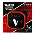 thumbnail image 1 of The Voice: Talent Portable Bluetooth Speaker - Black [Electronics], 1 of 1