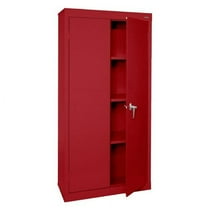 Sandusky Value Line 30'' Wide 3 - Shelf Storage Cabinet